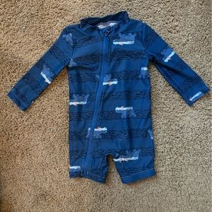 Carters Rash Guard